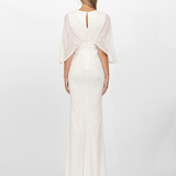 CAPE GOWN B47D28L