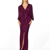 CAPE GOWN B47D28L