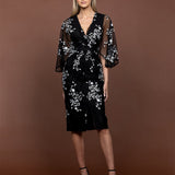 ECLIPSE BATWING CROSSOVER MIDI B55D06S