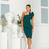 SUE FRILL SHORT DRESS BB33D31S
