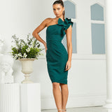 SUE FRILL SHORT DRESS BB33D31S
