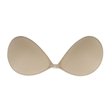 SW005 NUDI BRA AD CUP NUDE FABRIC