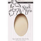 SW005 NUDI BRA AD CUP NUDE FABRIC